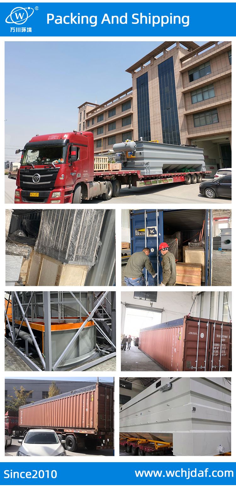 Packaging & Delivery